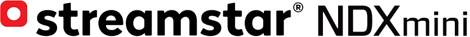 Streamstar NDXmini-logo
