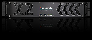 Streamstar X2