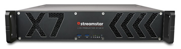 Streamstar X7